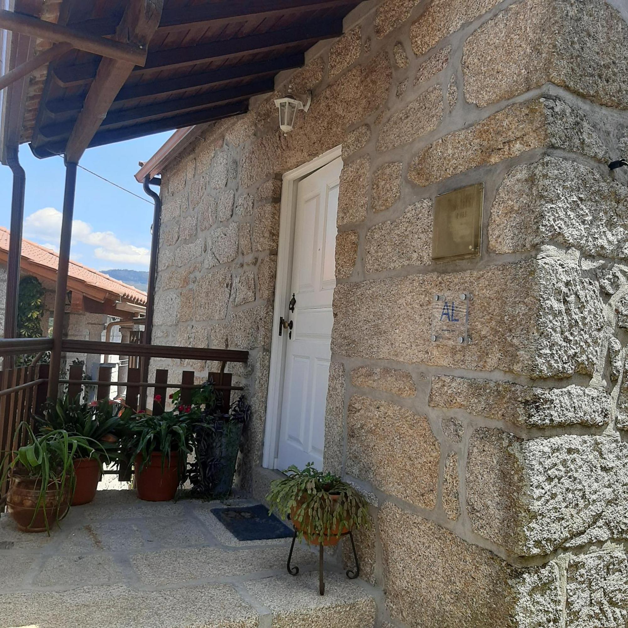 Casa de Bairros Soajo Exterior foto